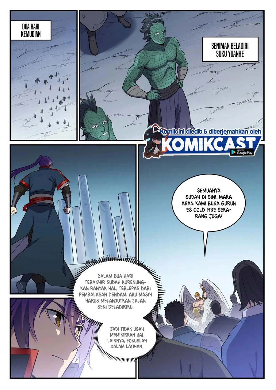 Apotheosis Chapter 754 page 6