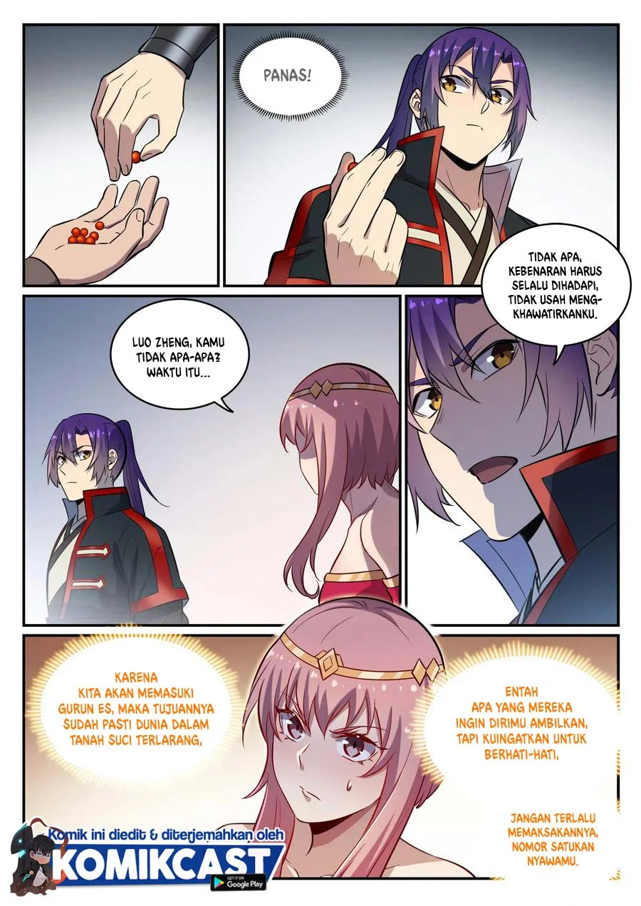 Apotheosis Chapter 754 page 8