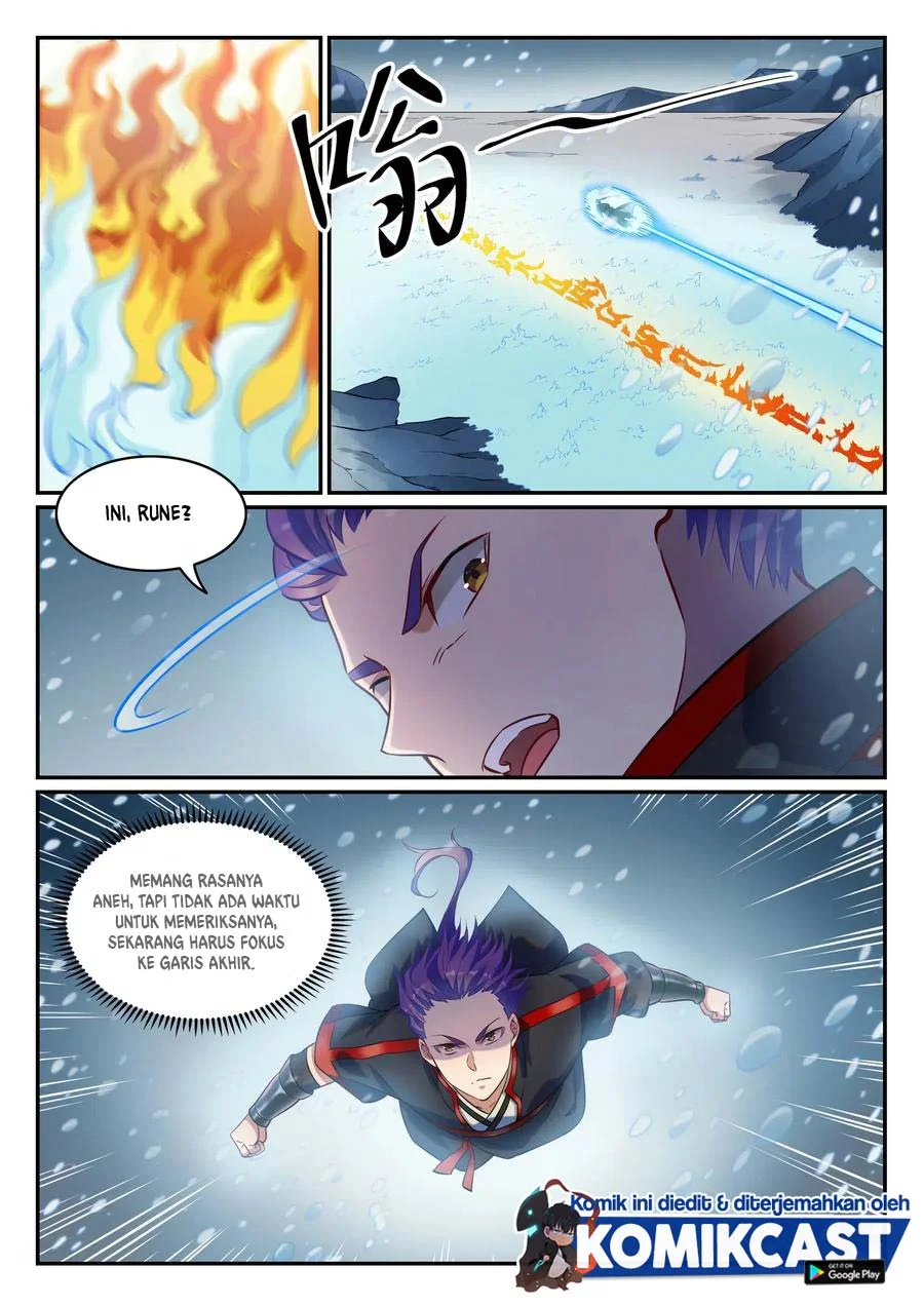 Apotheosis Chapter 755 page 10