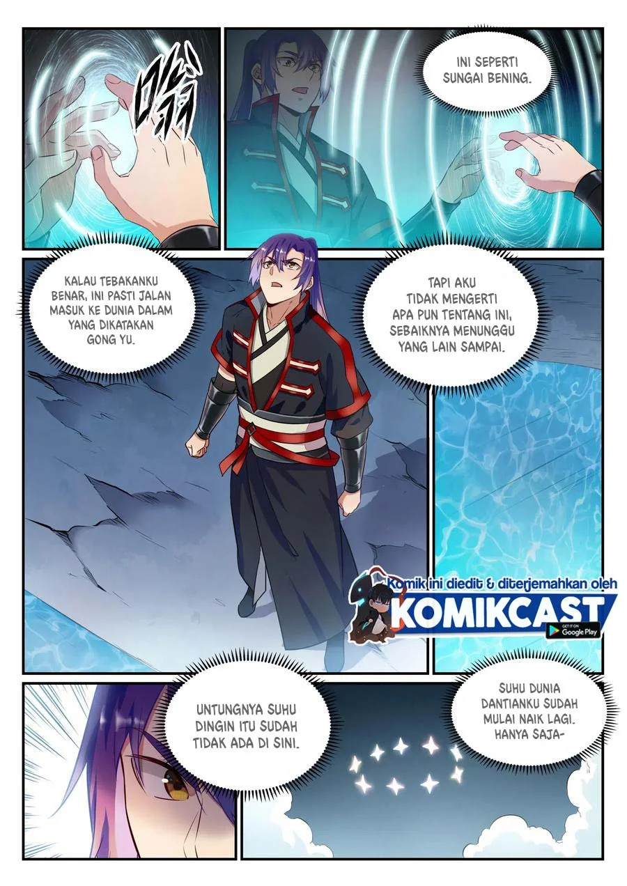 Apotheosis Chapter 755 page 12