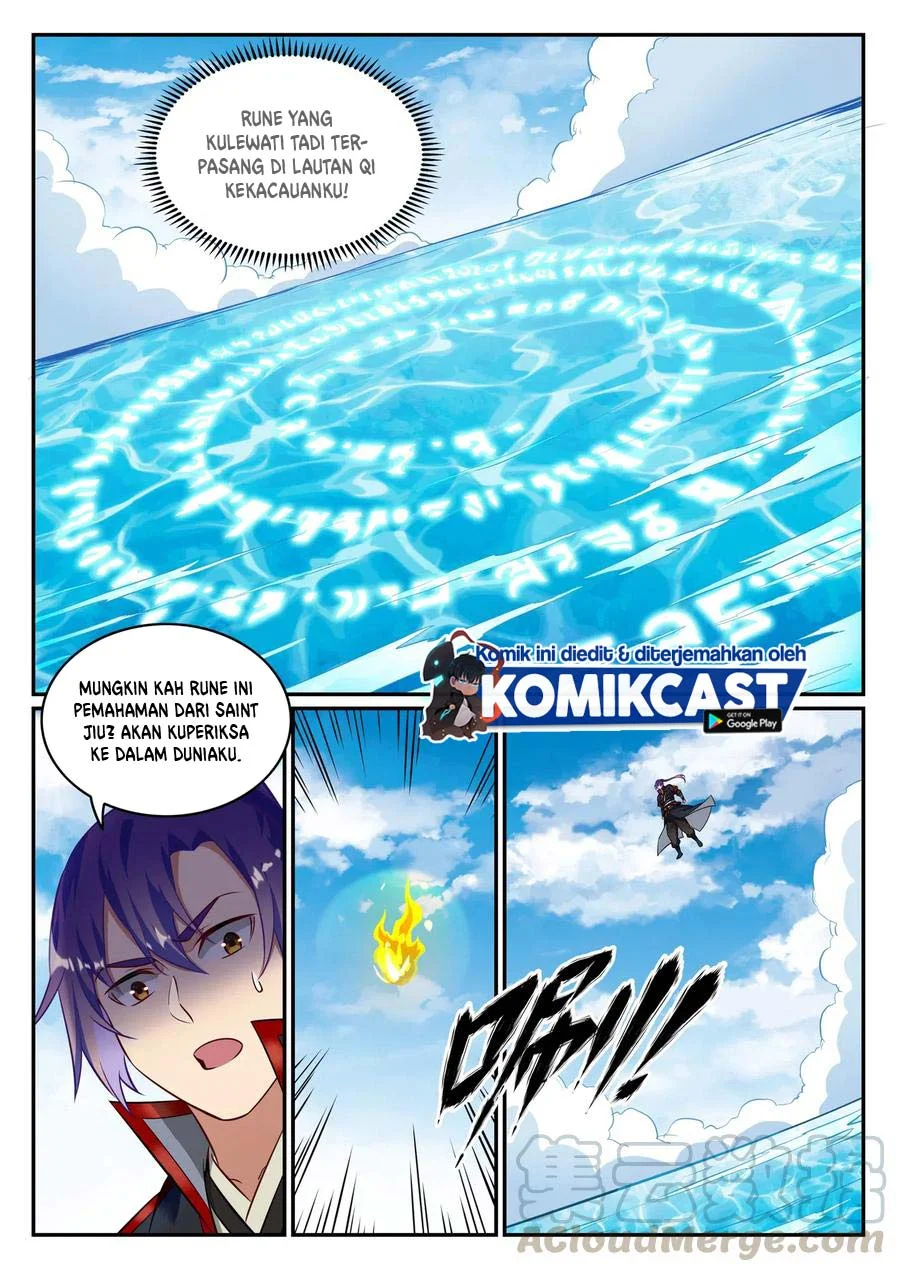 Apotheosis Chapter 755 page 13