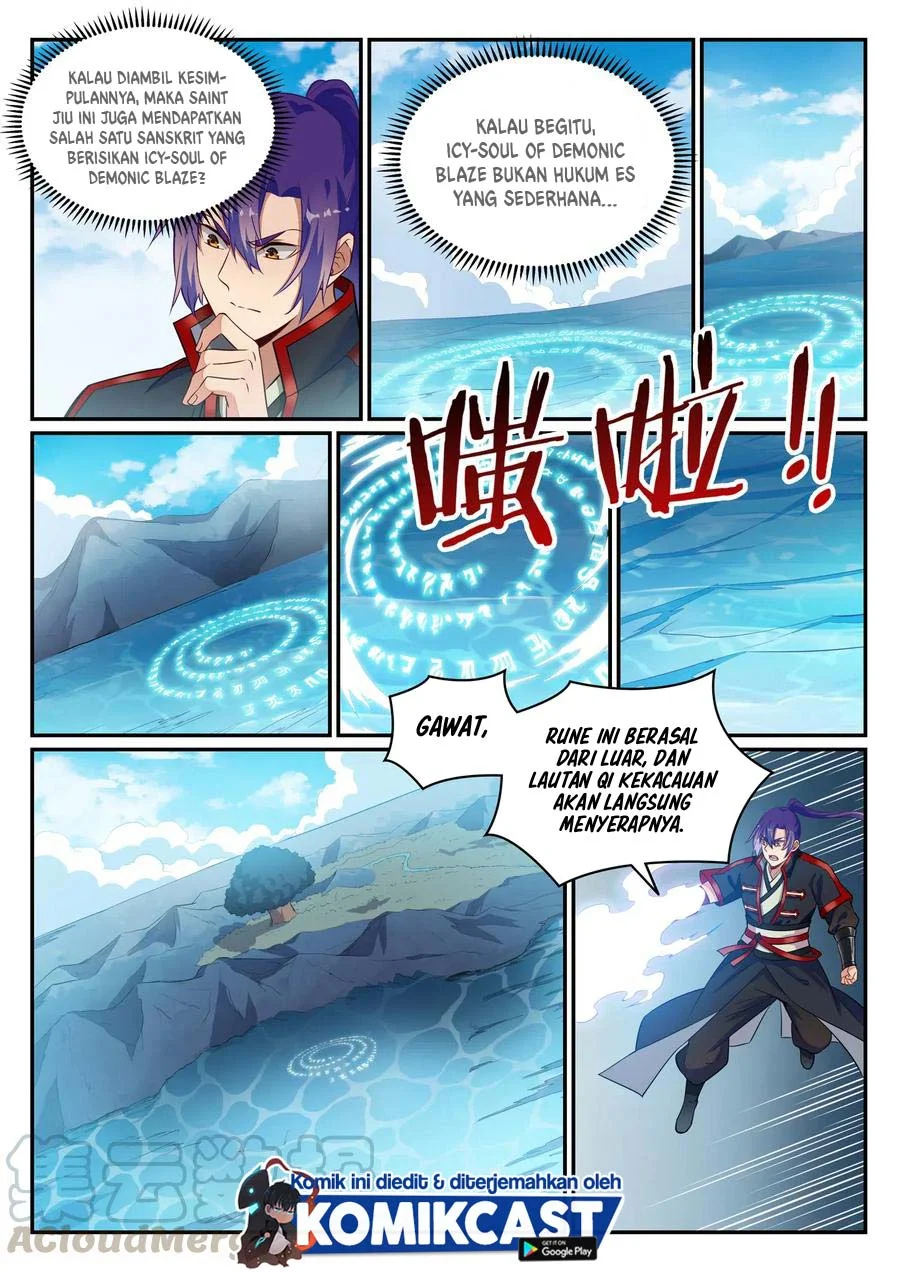 Apotheosis Chapter 755 page 15