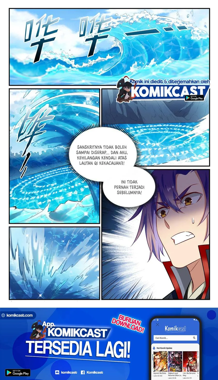 Apotheosis Chapter 755 page 16