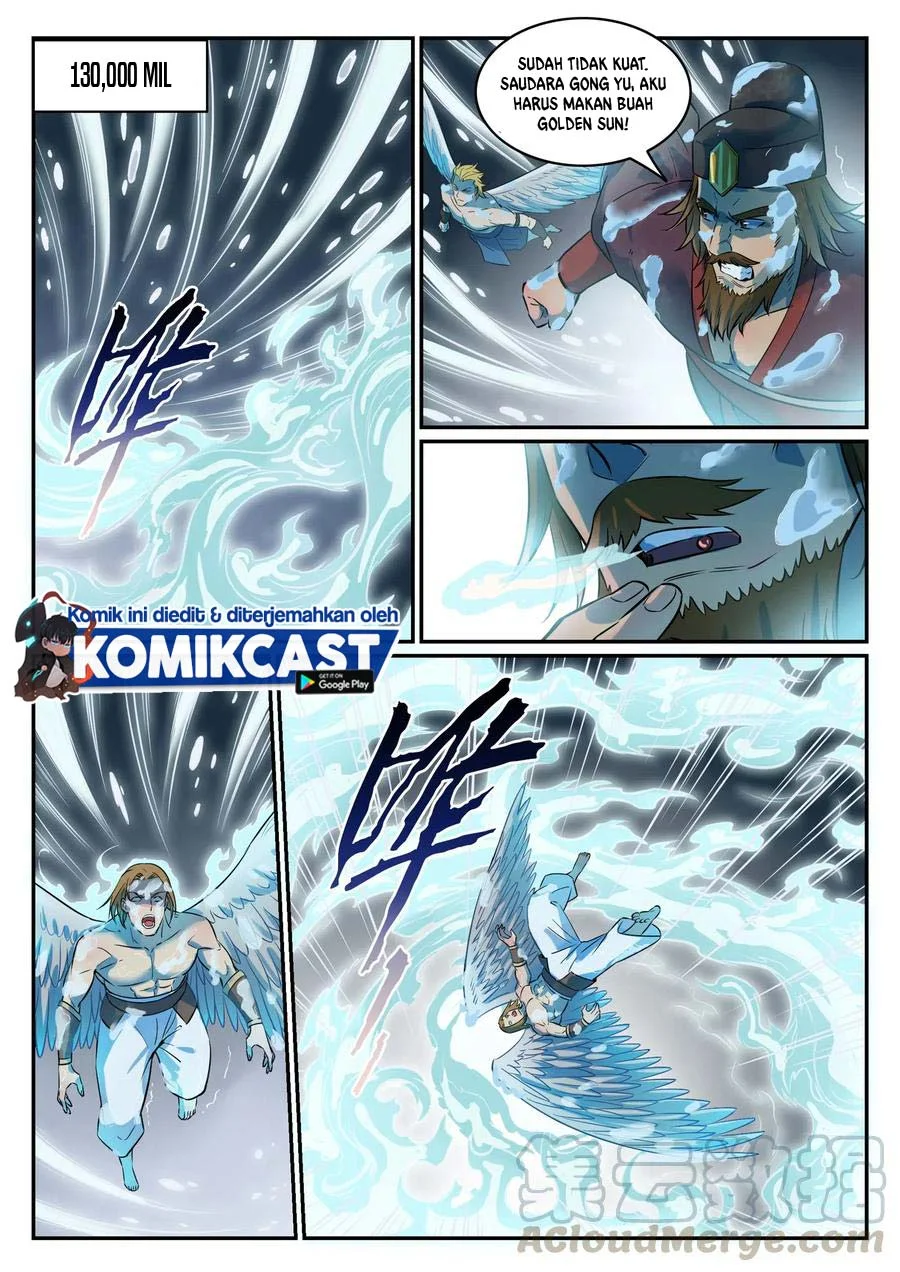 Apotheosis Chapter 755 page 3
