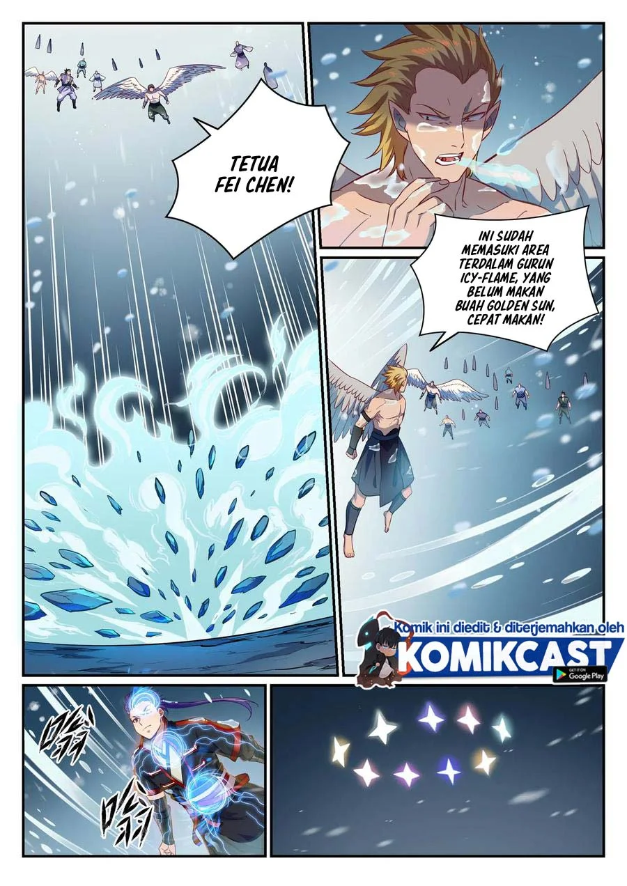 Apotheosis Chapter 755 page 4