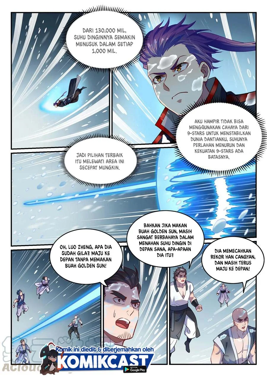 Apotheosis Chapter 755 page 5