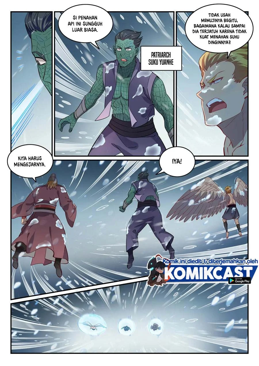 Apotheosis Chapter 755 page 6