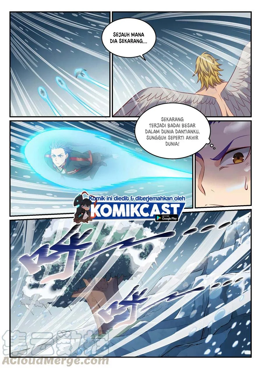 Apotheosis Chapter 755 page 7