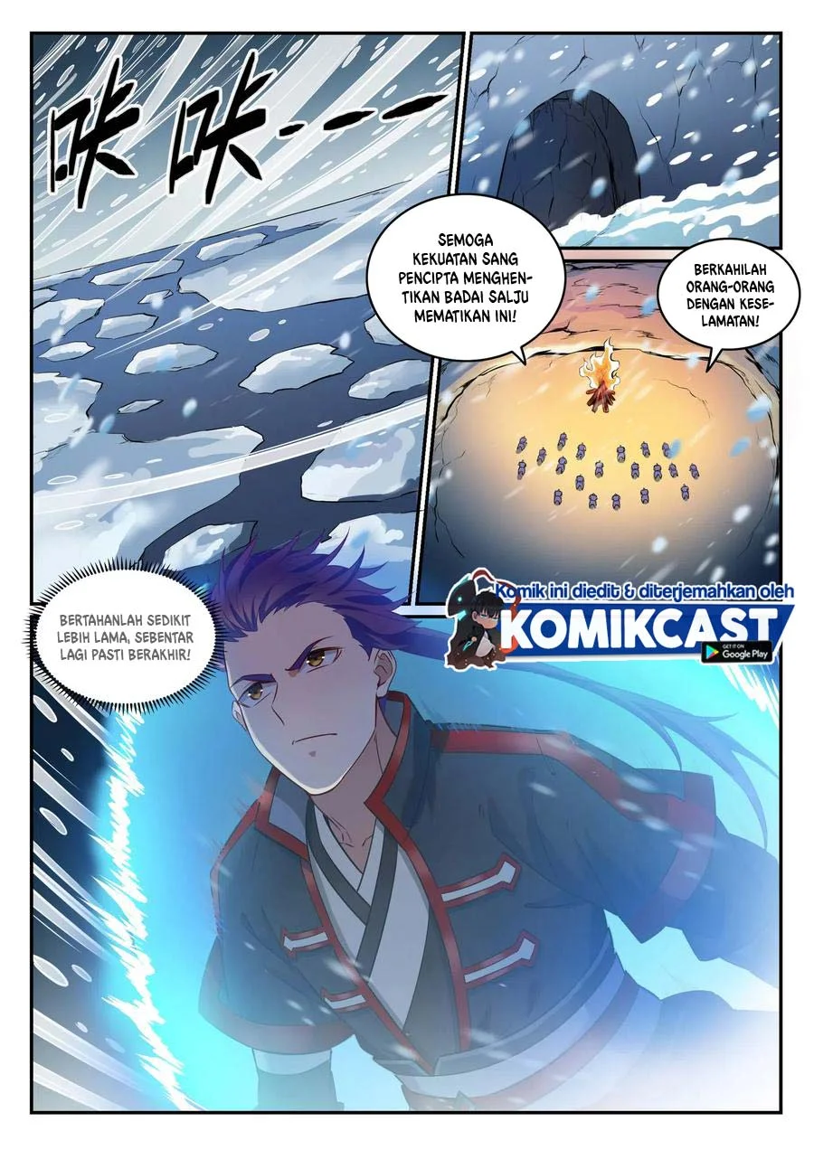 Apotheosis Chapter 755 page 8