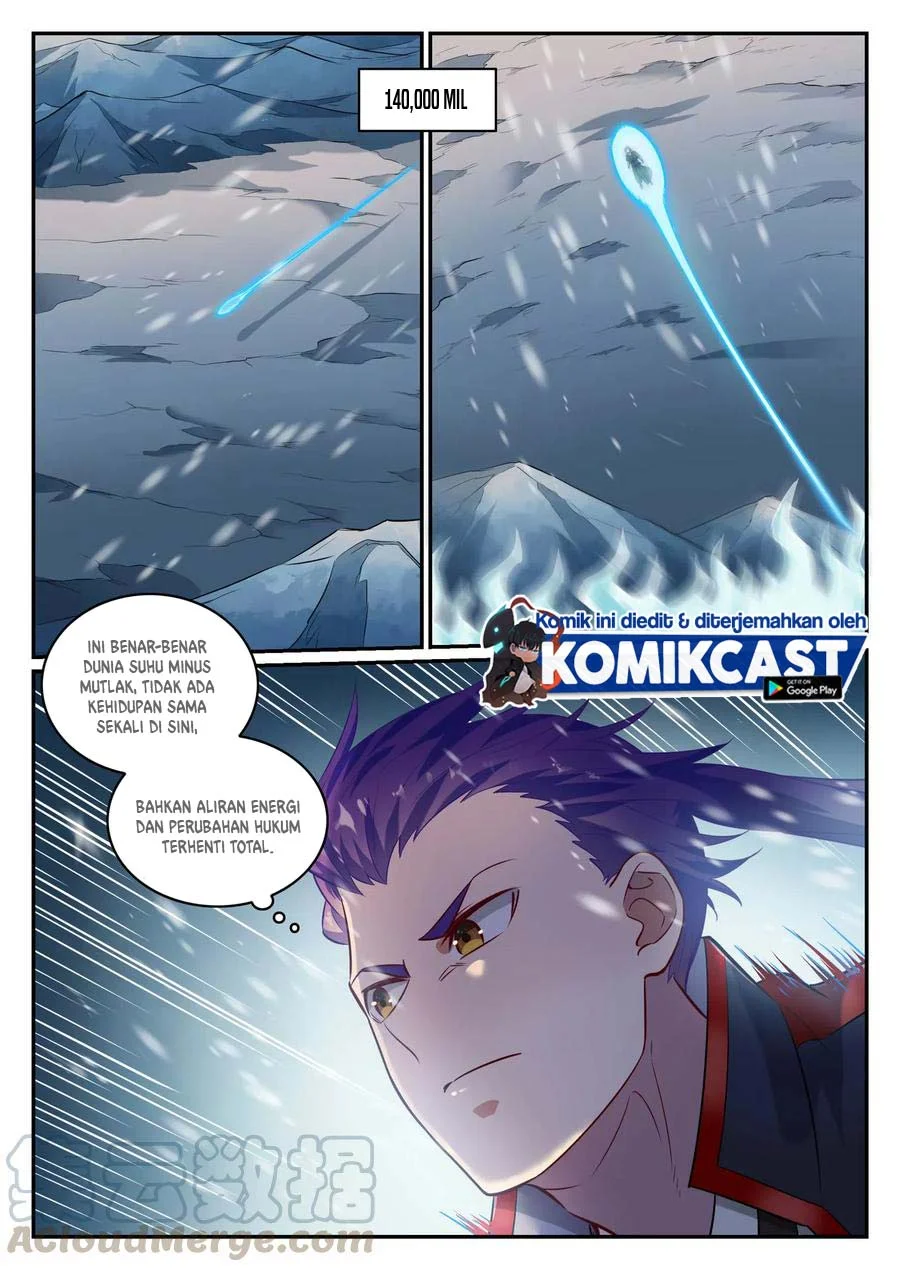 Apotheosis Chapter 755 page 9