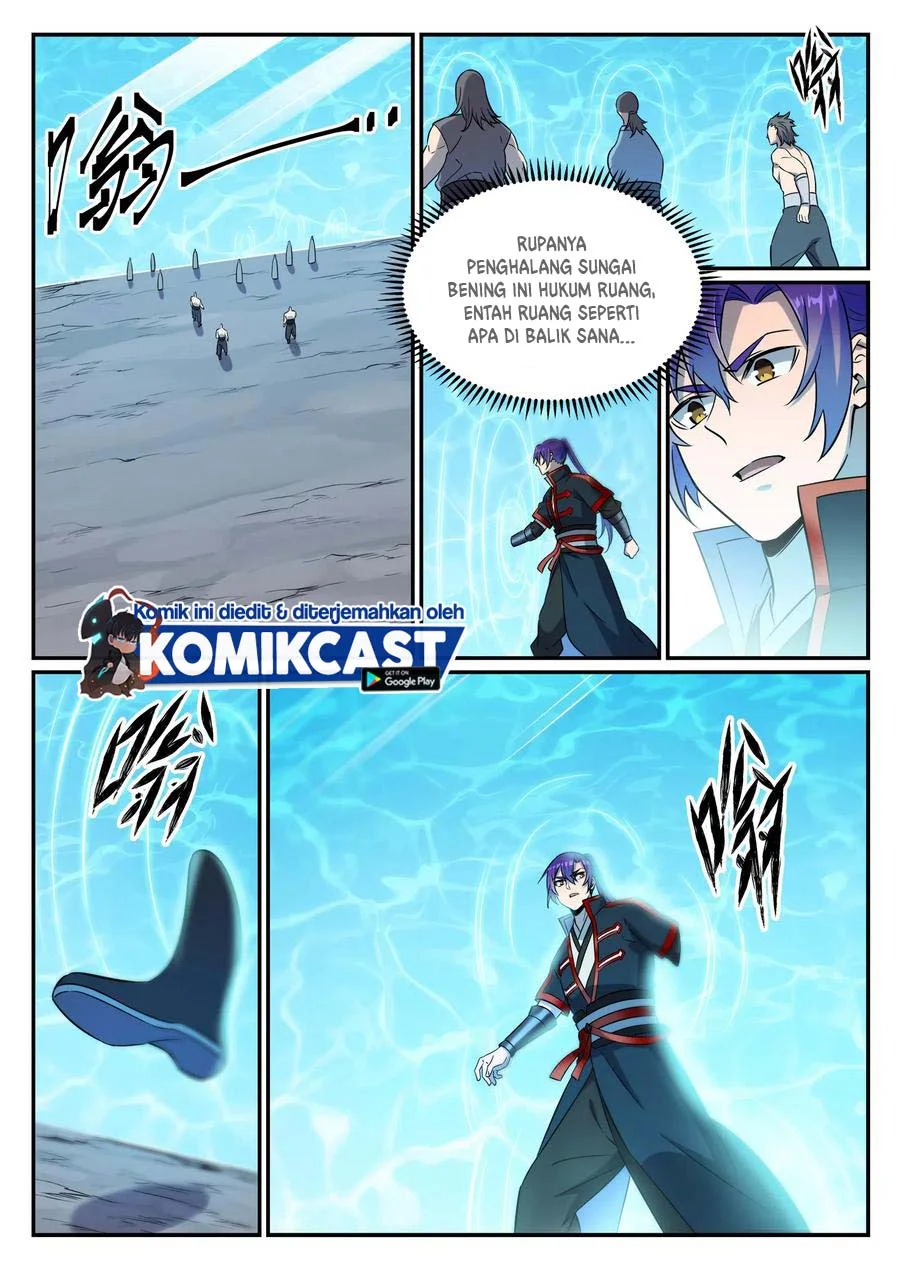 Apotheosis Chapter 756 page 10