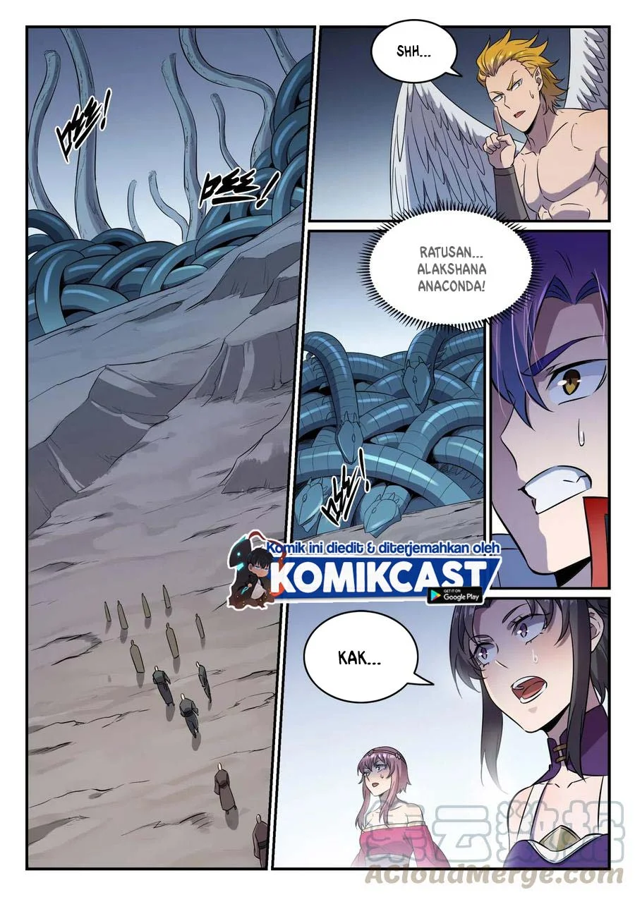 Apotheosis Chapter 756 page 11