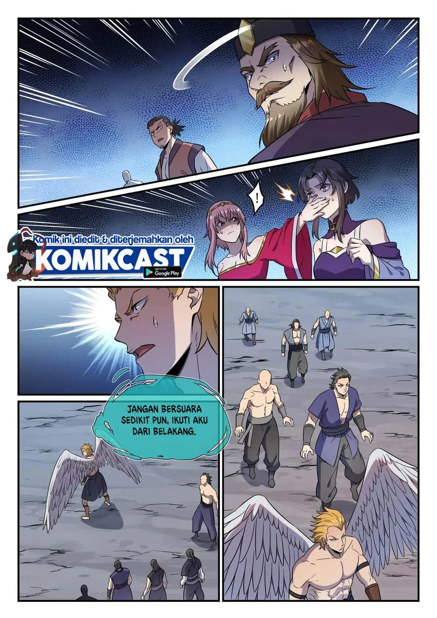 Apotheosis Chapter 756 page 12