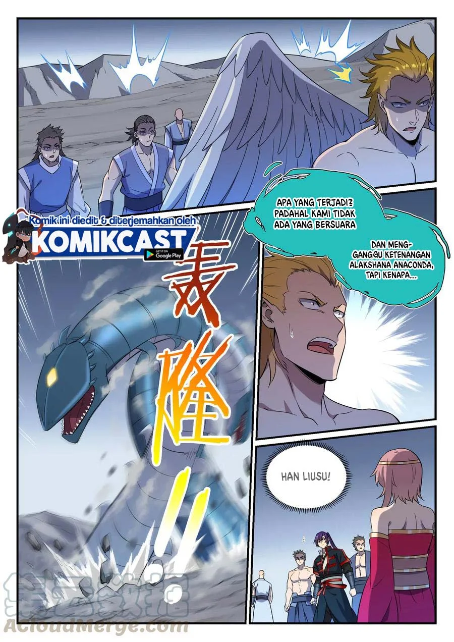 Apotheosis Chapter 756 page 13