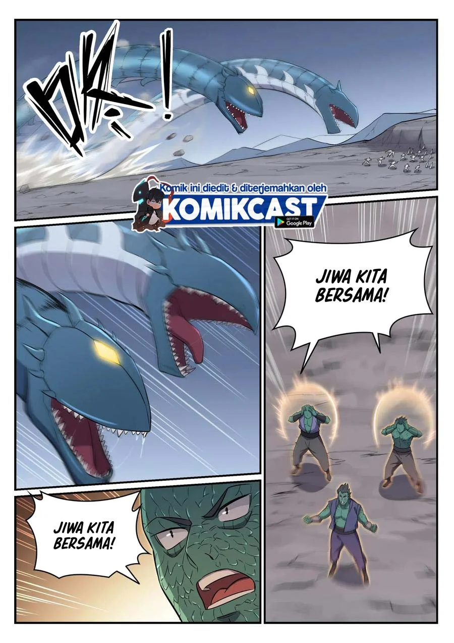 Apotheosis Chapter 756 page 14