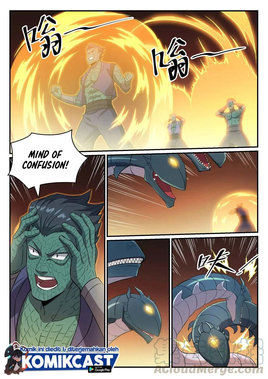 Apotheosis Chapter 756 page 15