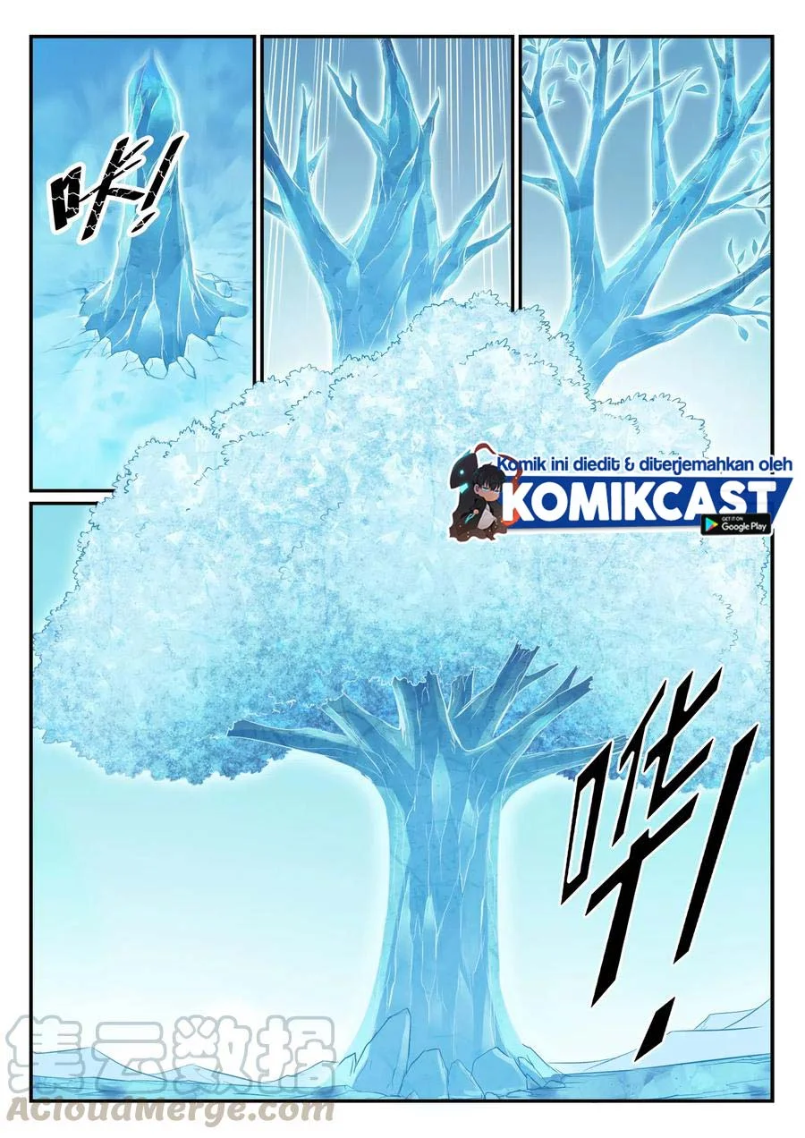 Apotheosis Chapter 756 page 3
