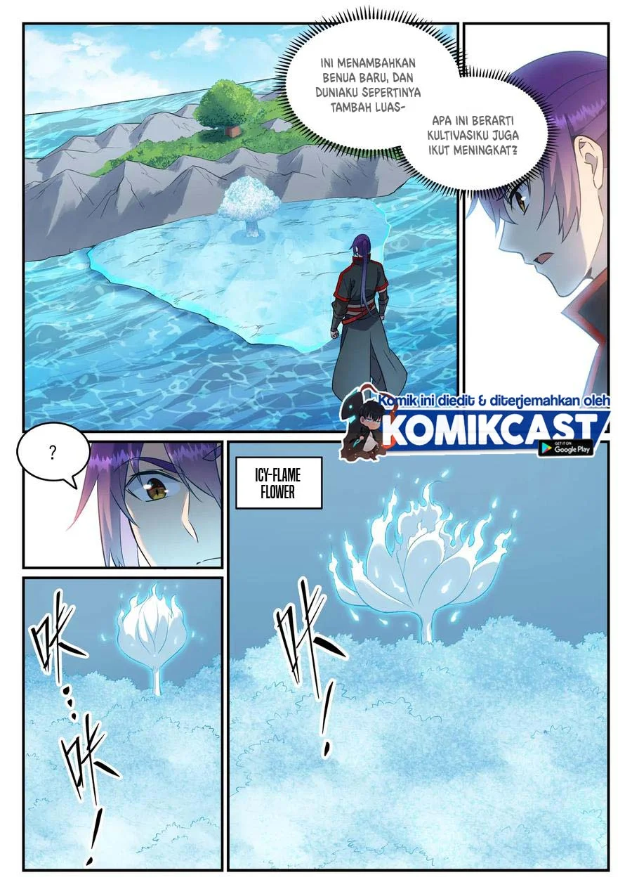 Apotheosis Chapter 756 page 4