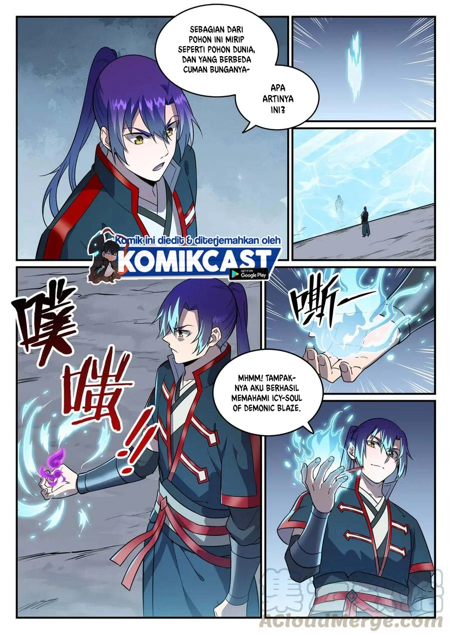 Apotheosis Chapter 756 page 5
