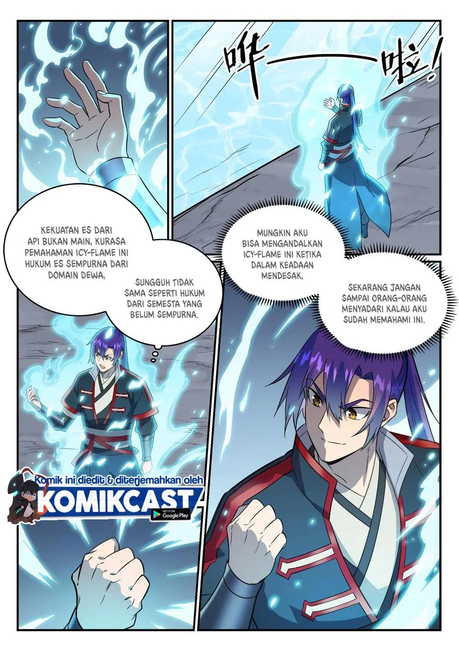 Apotheosis Chapter 756 page 6
