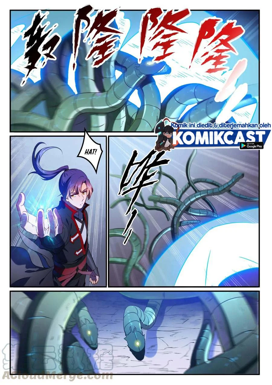 Apotheosis Chapter 757 page 13
