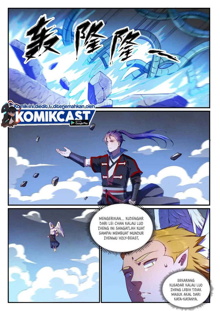 Apotheosis Chapter 757 page 14