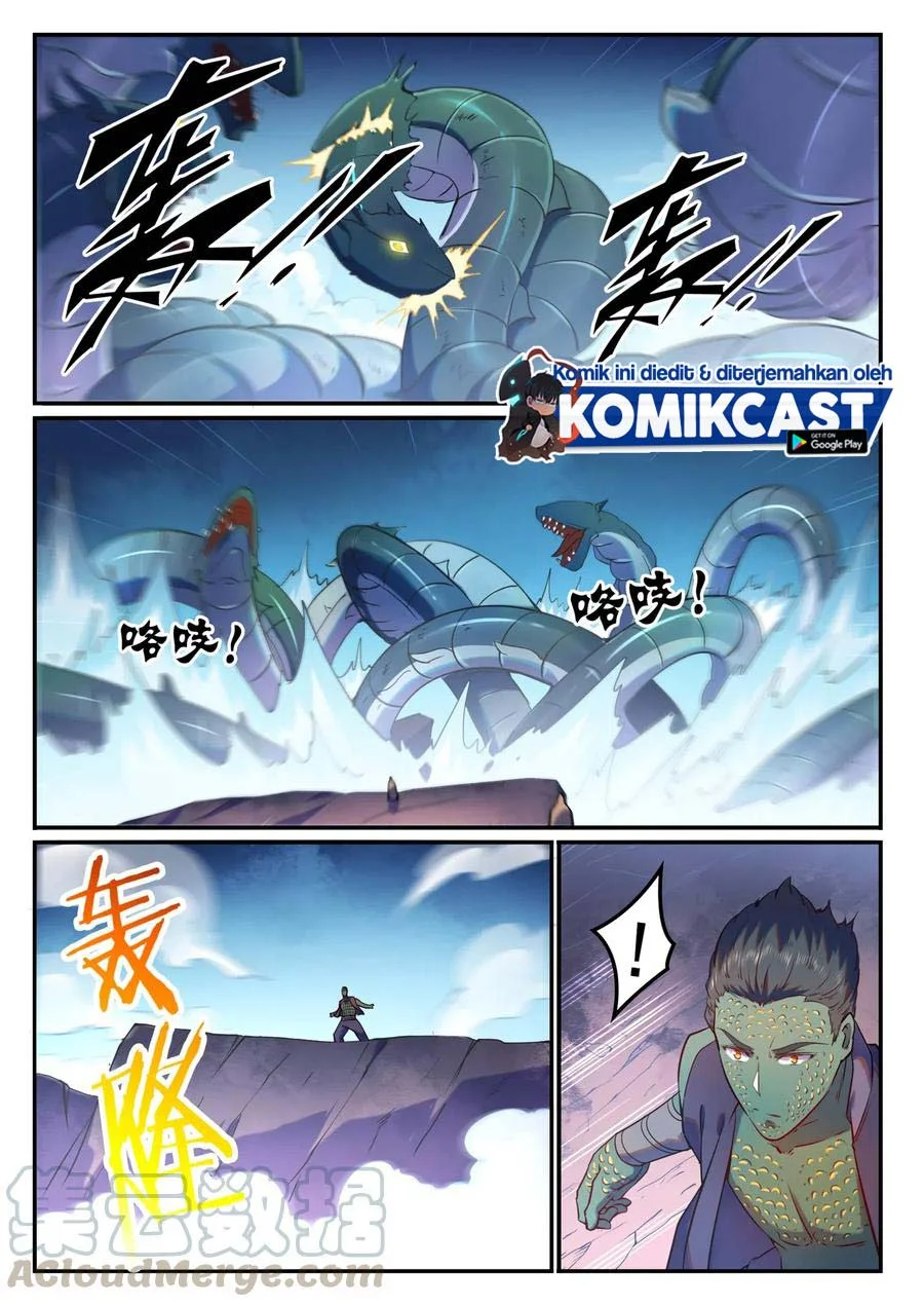 Apotheosis Chapter 757 page 3