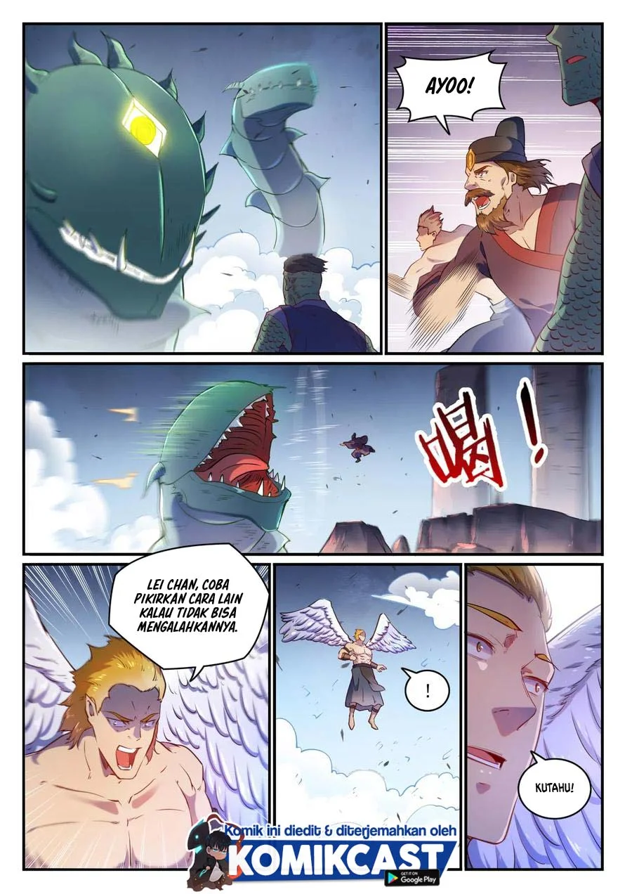 Apotheosis Chapter 757 page 4