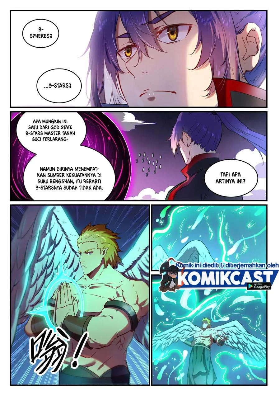 Apotheosis Chapter 757 page 6