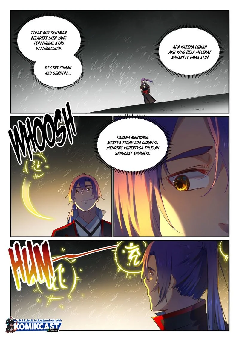 Apotheosis Chapter 758 page 12