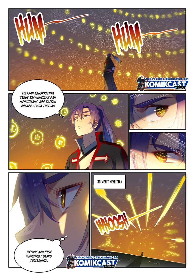 Apotheosis Chapter 758 page 13