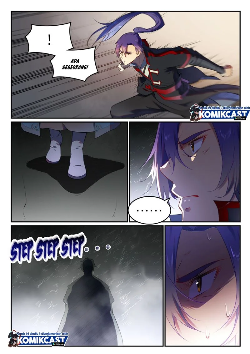 Apotheosis Chapter 758 page 14