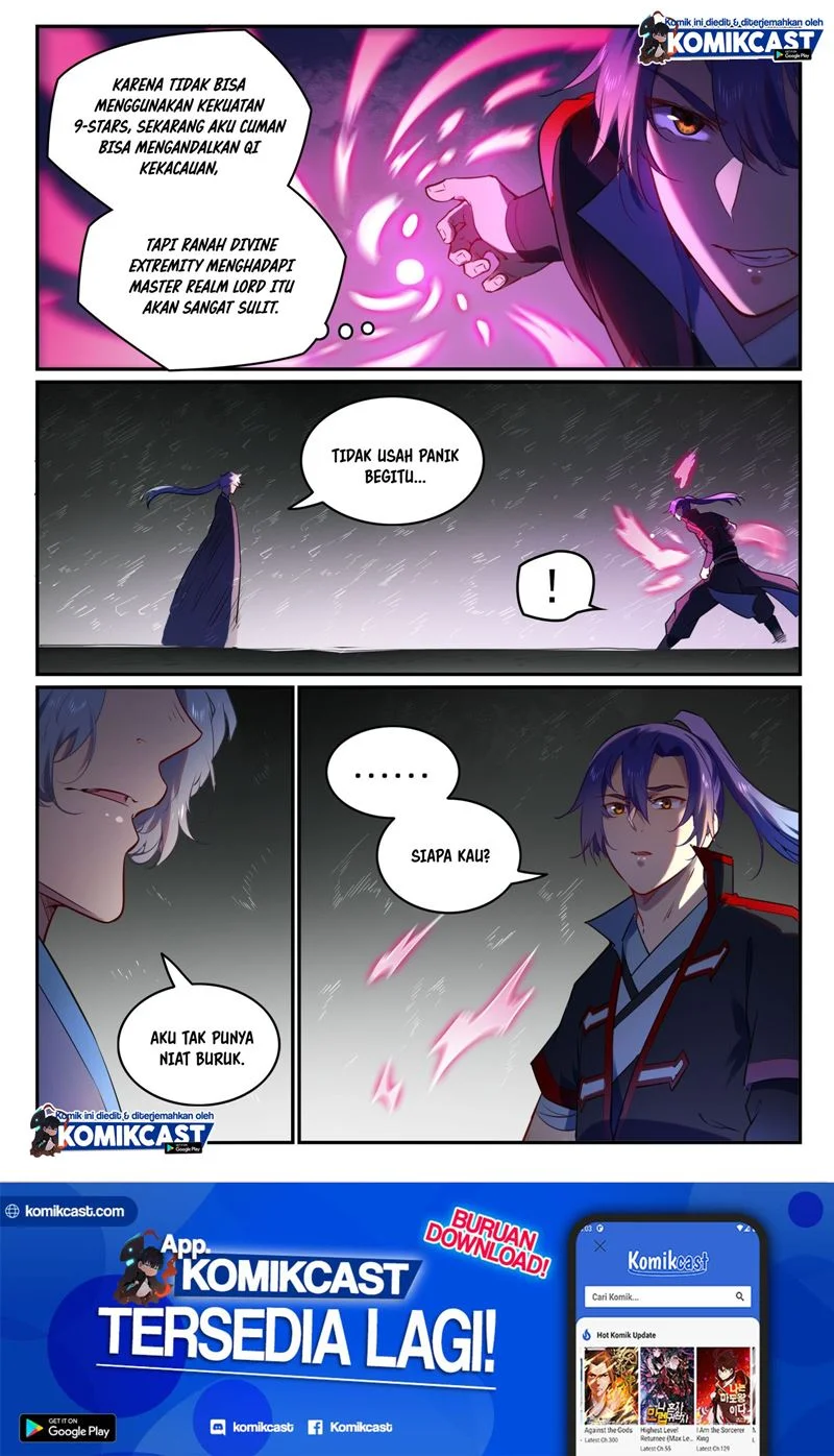 Apotheosis Chapter 758 page 15