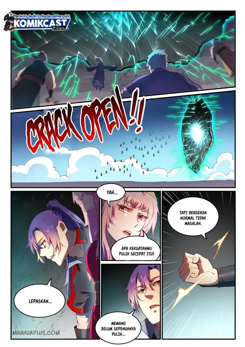 Apotheosis Chapter 758 page 4