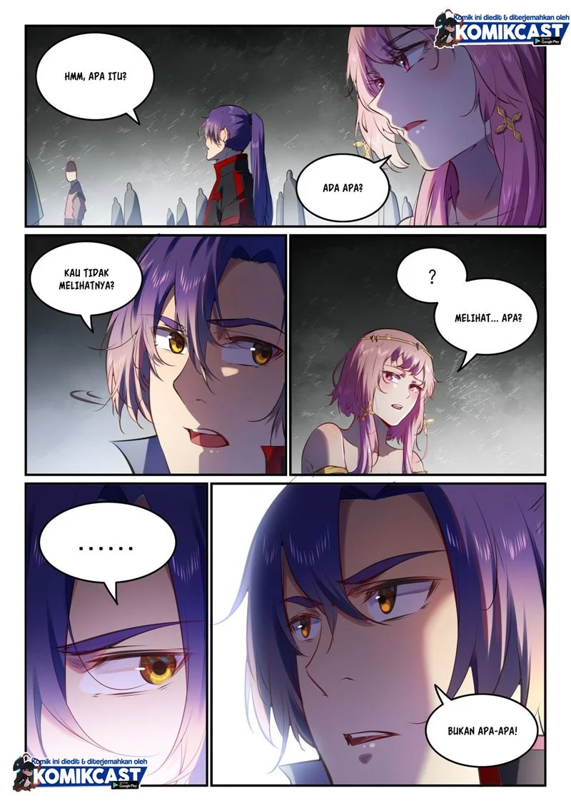 Apotheosis Chapter 758 page 7