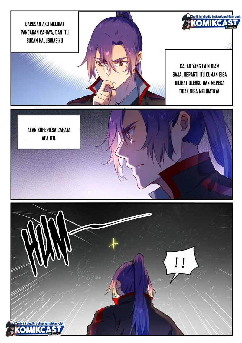 Apotheosis Chapter 758 page 8