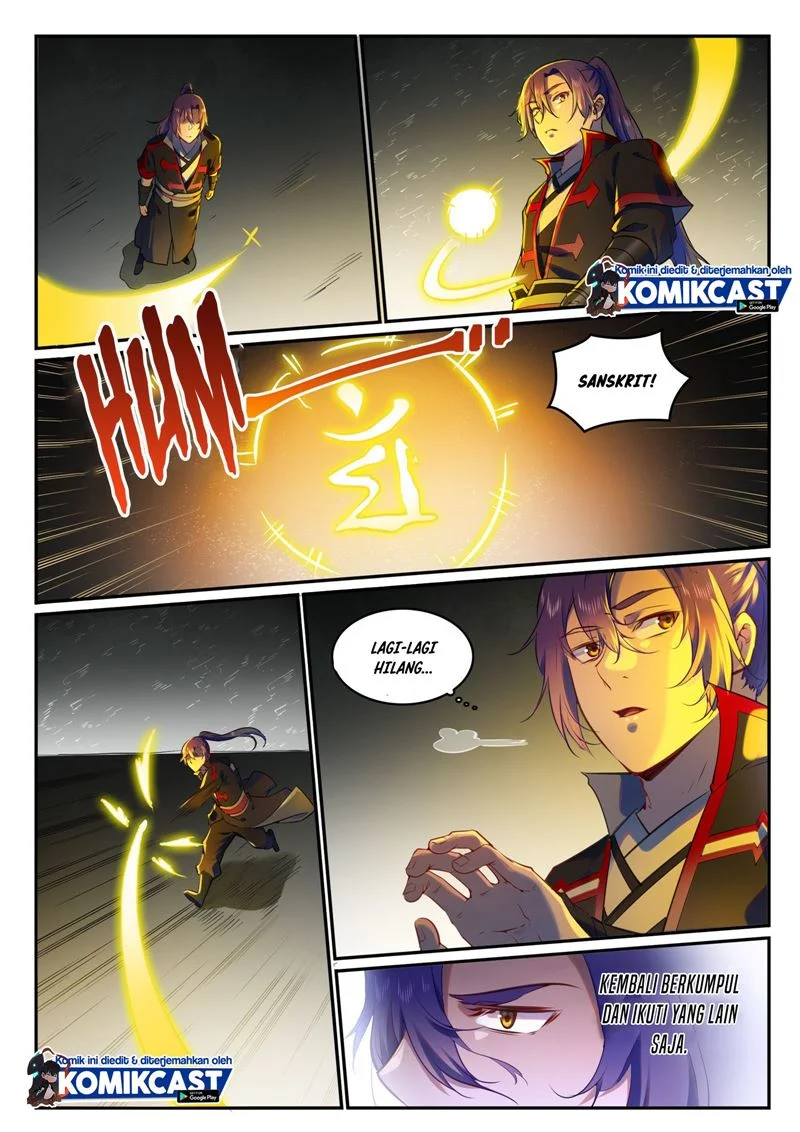 Apotheosis Chapter 758 page 9