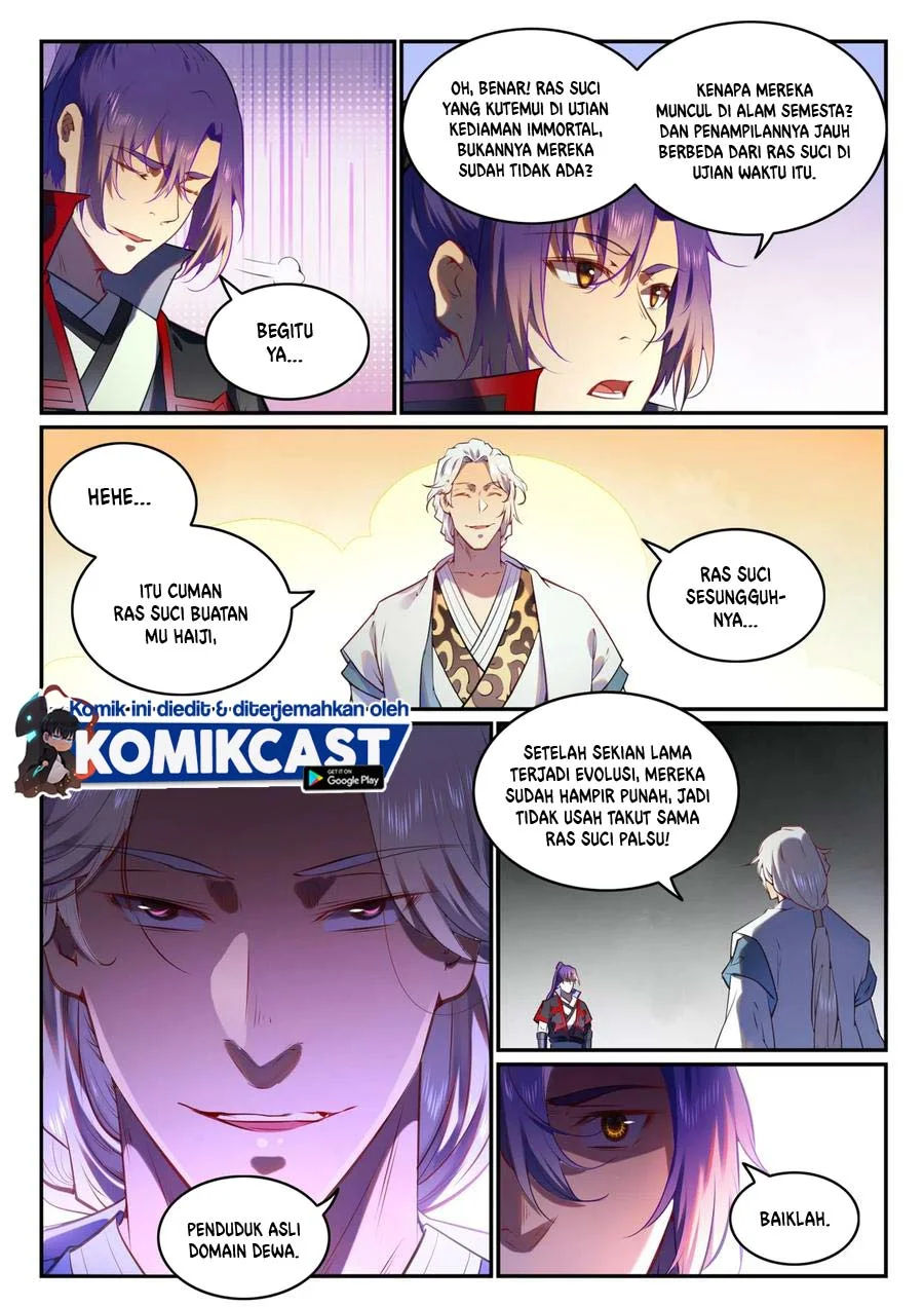Apotheosis Chapter 759 page 12