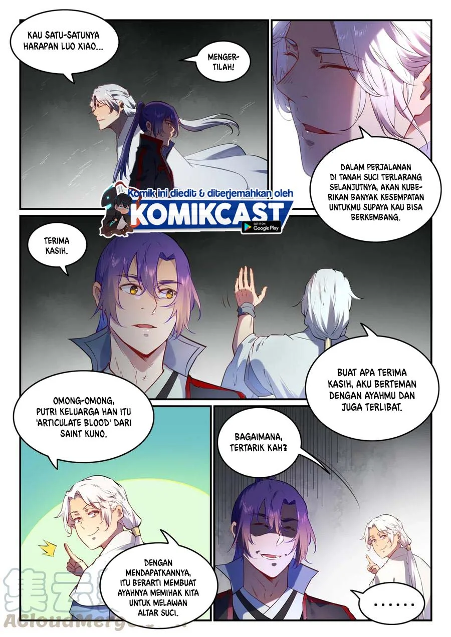 Apotheosis Chapter 759 page 13