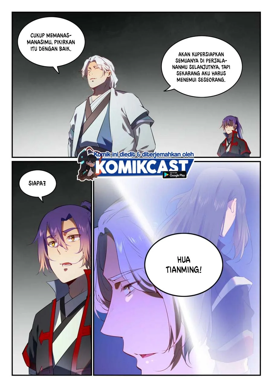 Apotheosis Chapter 759 page 14