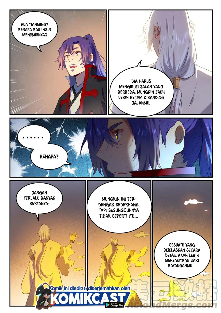 Apotheosis Chapter 759 page 15