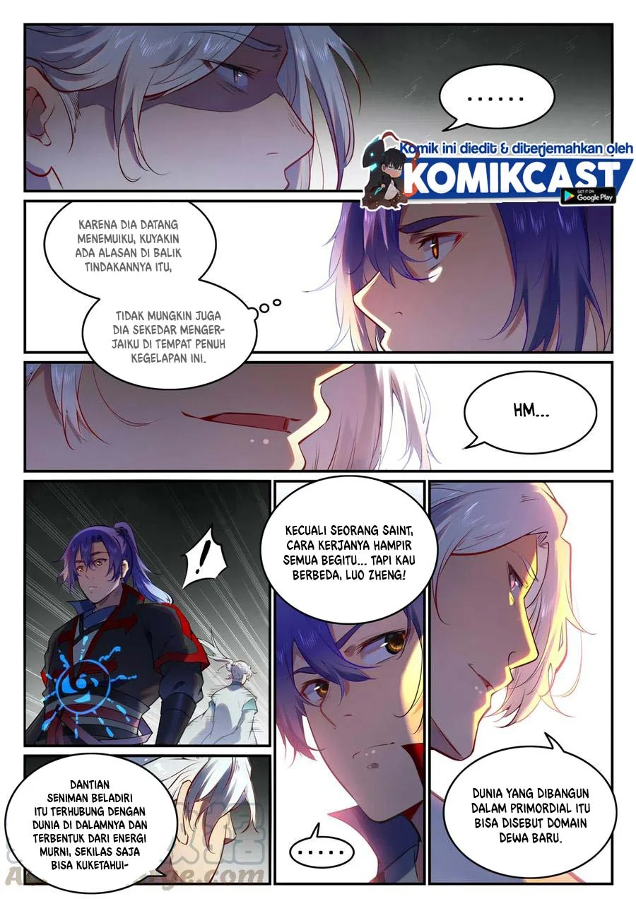 Apotheosis Chapter 759 page 3