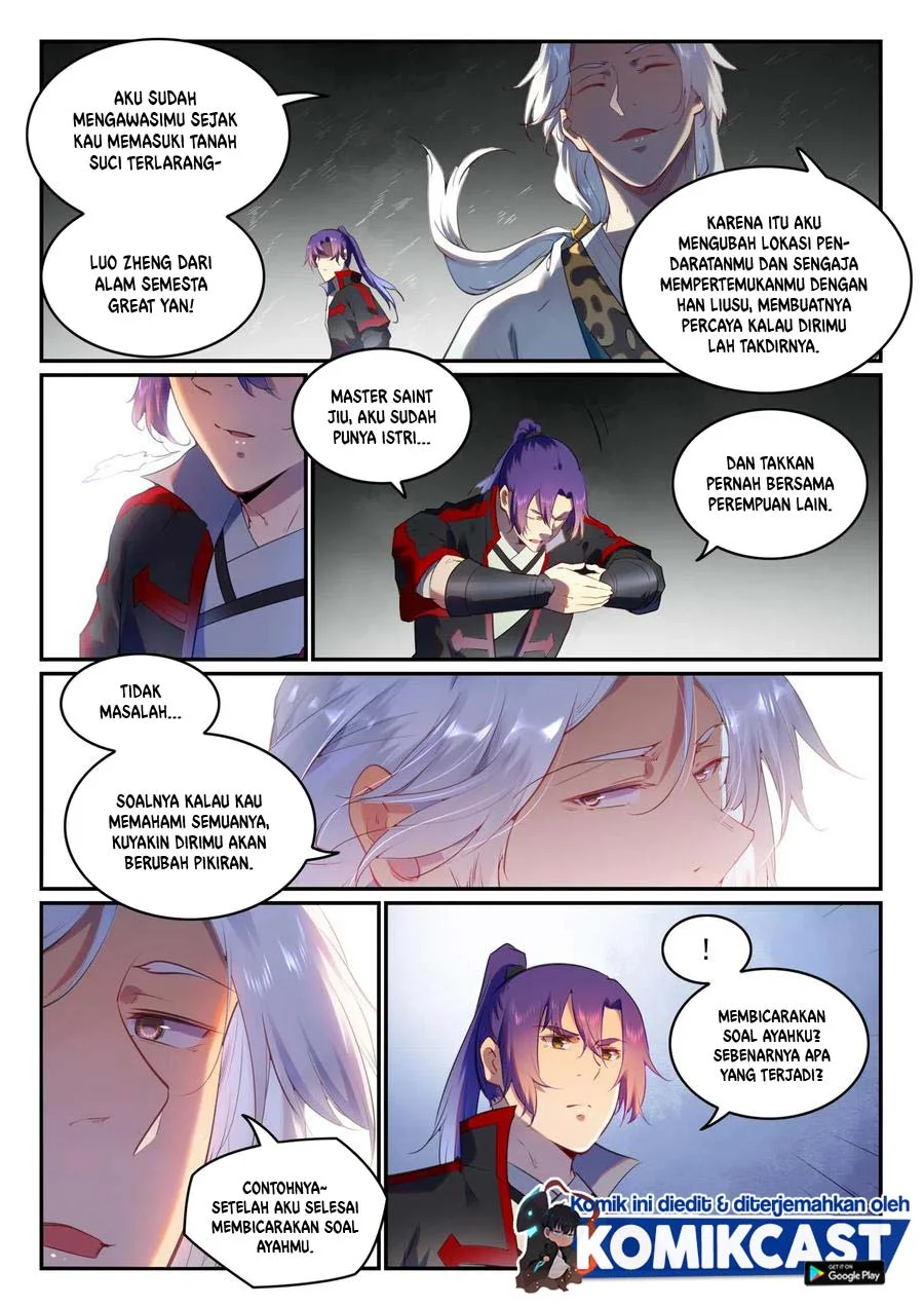 Apotheosis Chapter 759 page 4