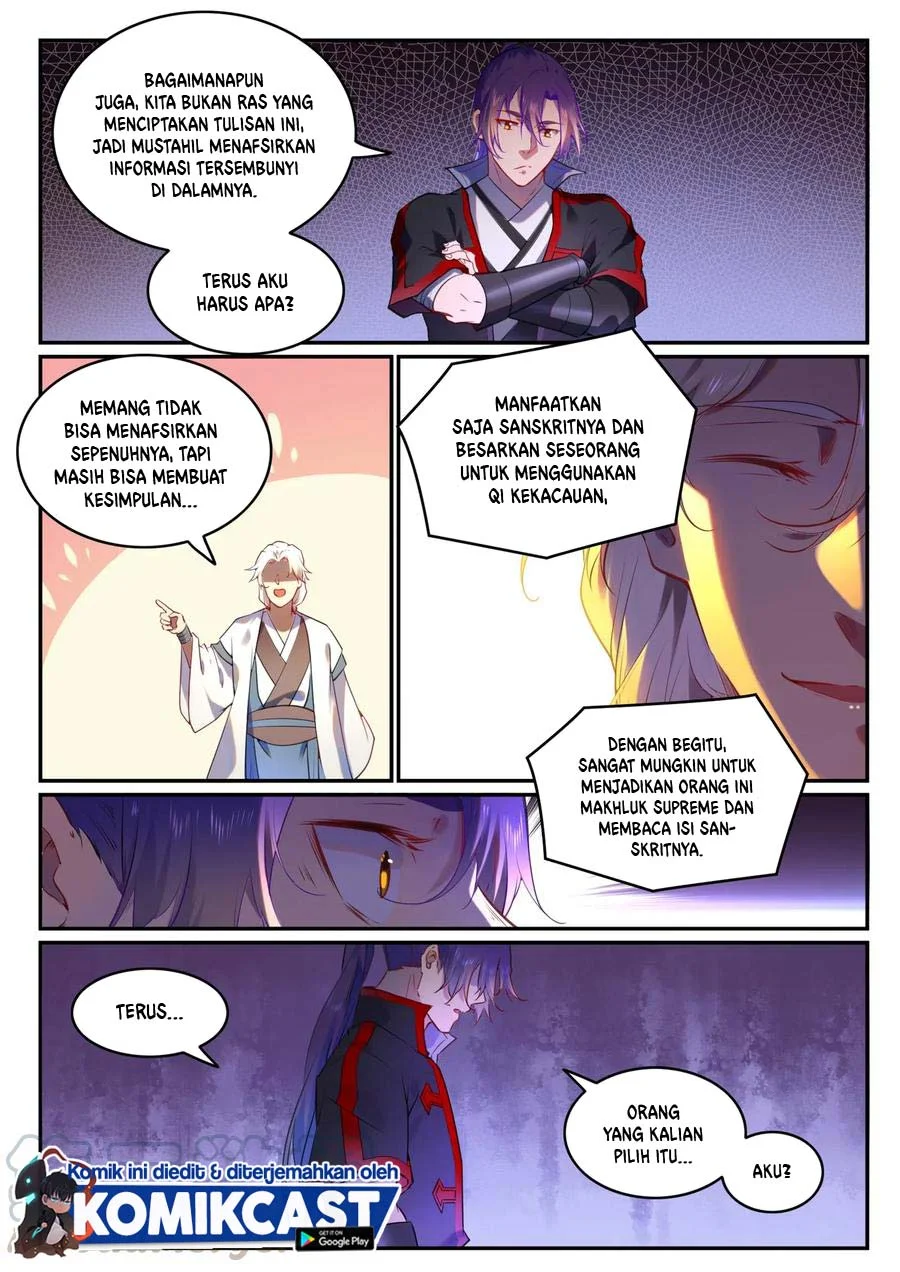 Apotheosis Chapter 759 page 7
