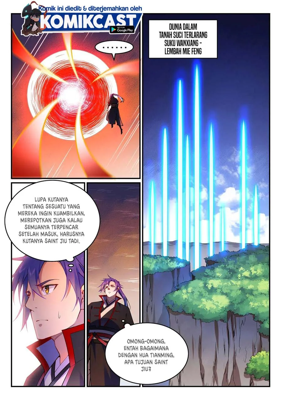 Apotheosis Chapter 760 page 10