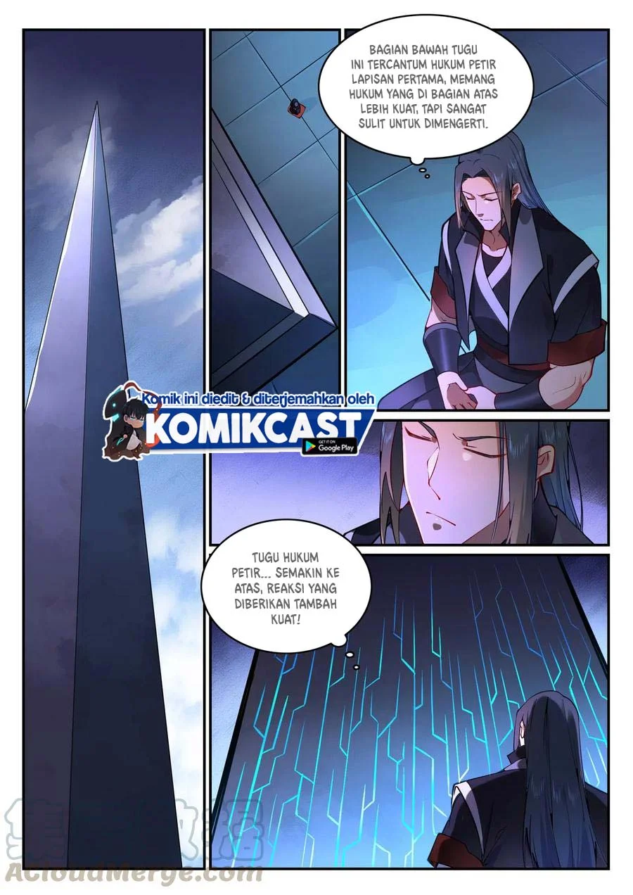 Apotheosis Chapter 760 page 11