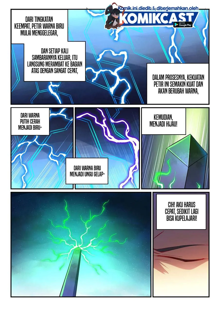 Apotheosis Chapter 760 page 12