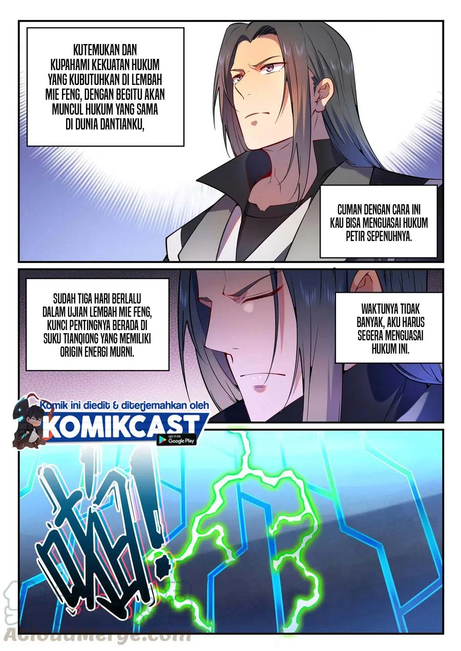 Apotheosis Chapter 760 page 13