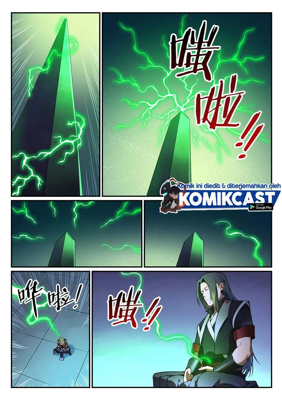 Apotheosis Chapter 760 page 14