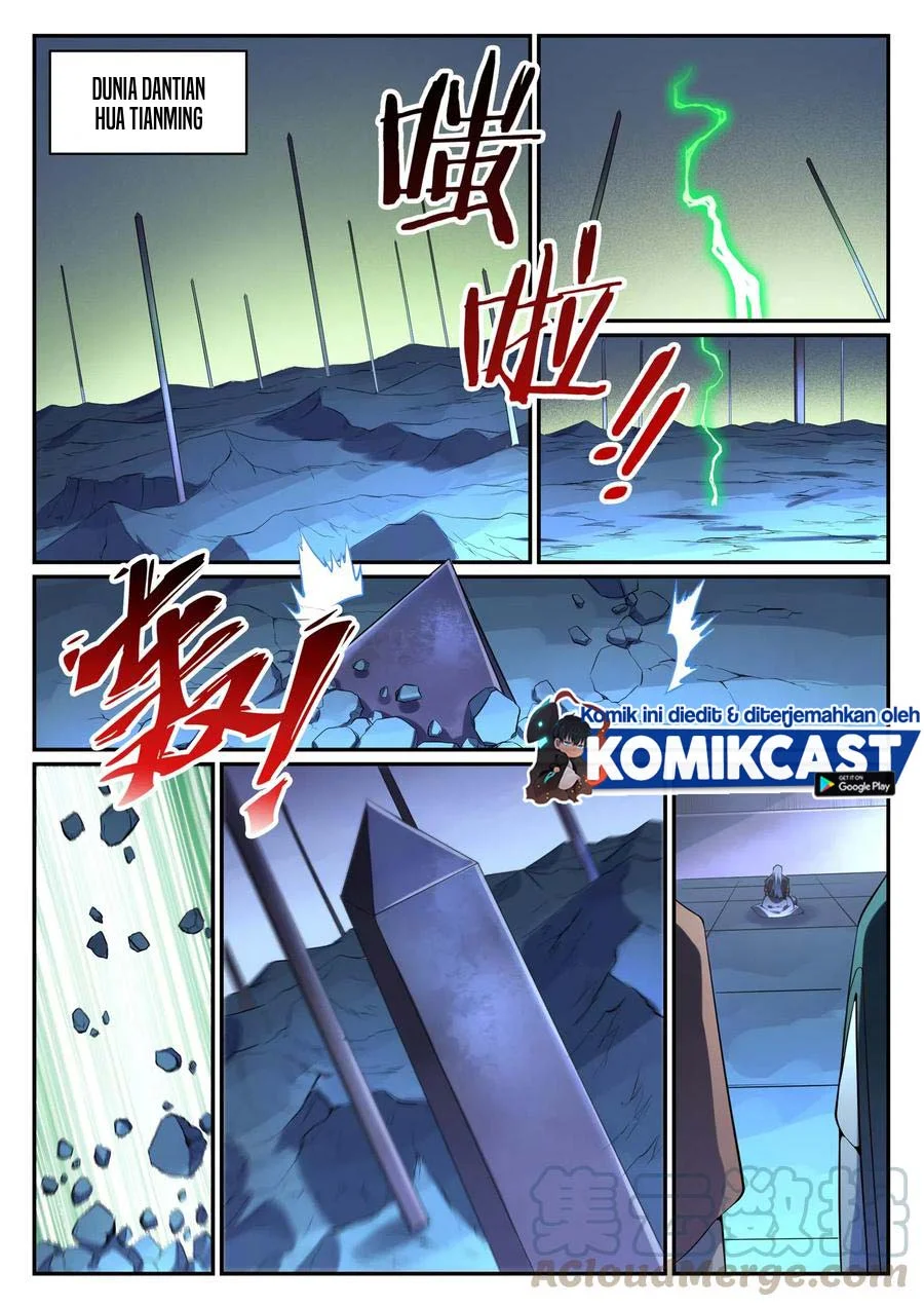 Apotheosis Chapter 760 page 15